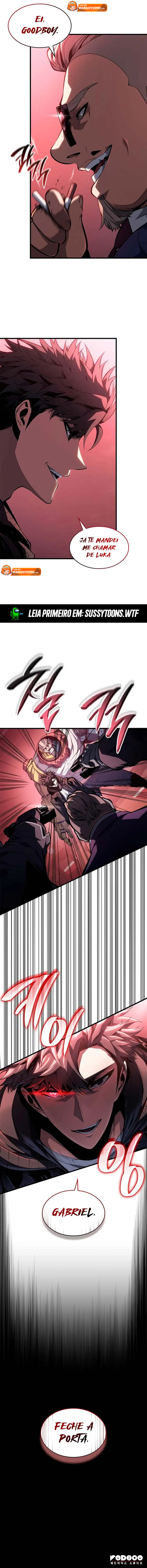 Read Nascimento de Sangue Ruim PT Manga Online