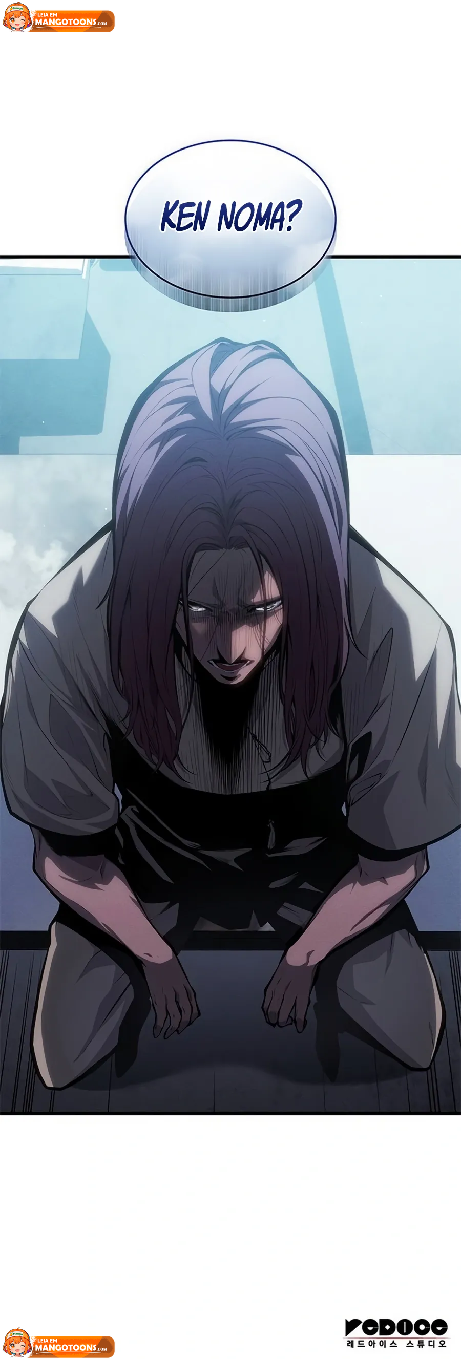 Read Nascimento de Sangue Ruim PT Manga Online