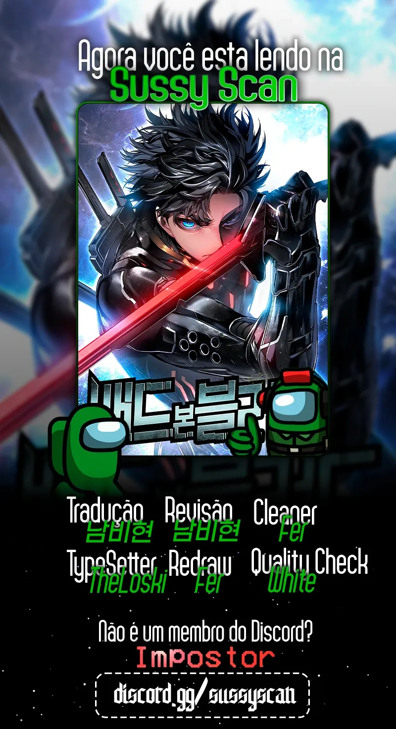 Read Nascimento de Sangue Ruim PT Manga Online