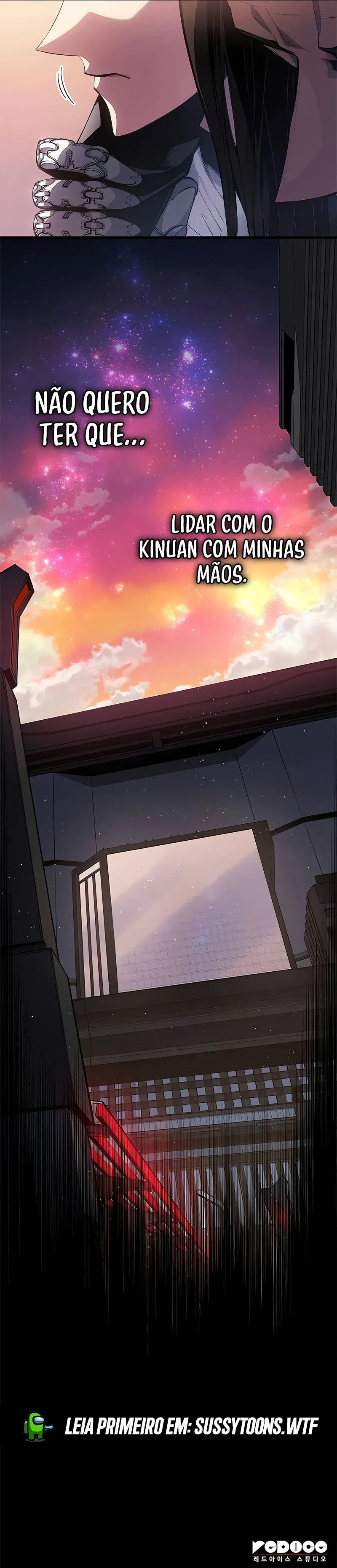 Read Nascimento de Sangue Ruim PT Manga Online