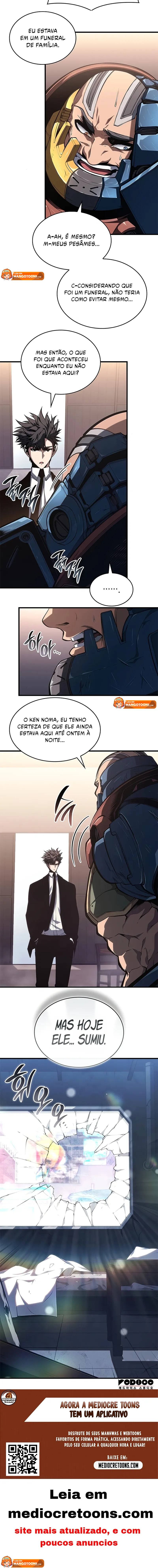 Read Nascimento de Sangue Ruim PT Manga Online