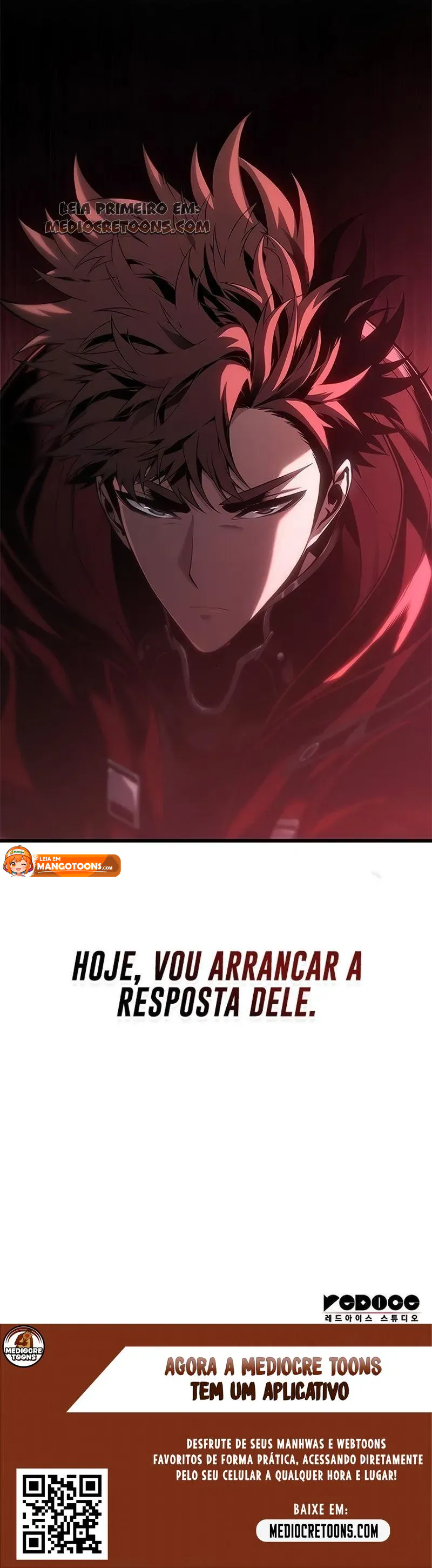 Read Nascimento de Sangue Ruim PT Manga Online