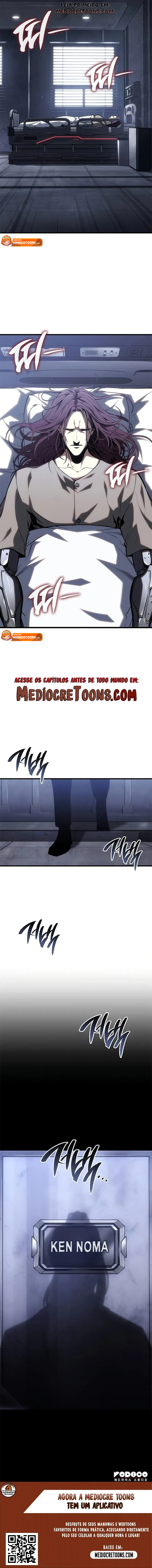 Read Nascimento de Sangue Ruim PT Manga Online