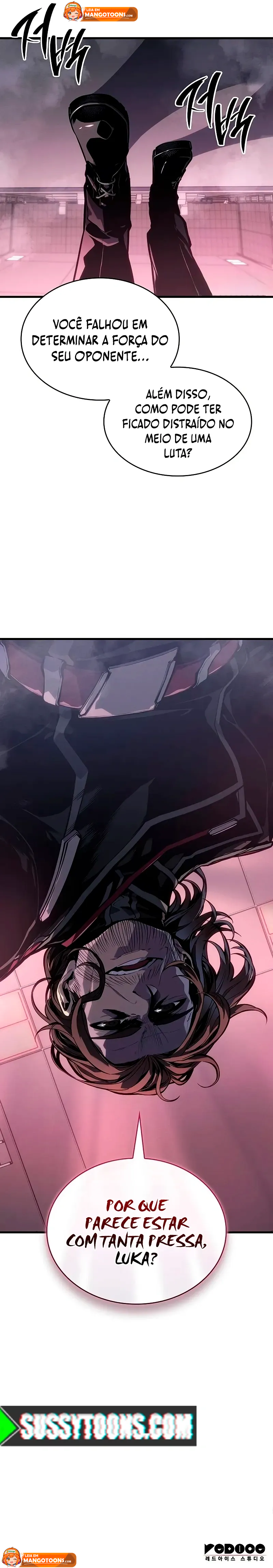 Read Nascimento de Sangue Ruim PT Manga Online