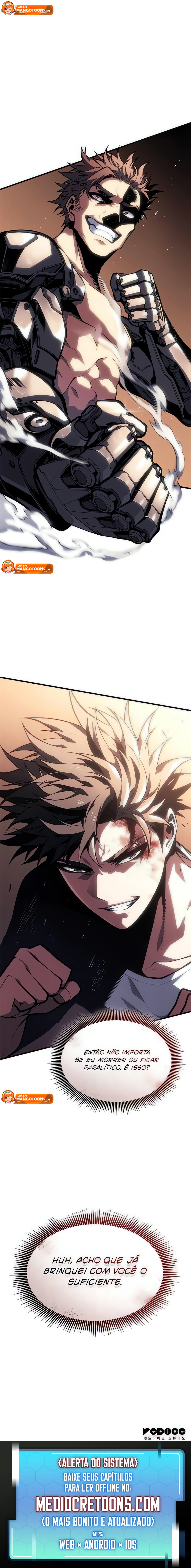 Read Nascimento de Sangue Ruim PT Manga Online