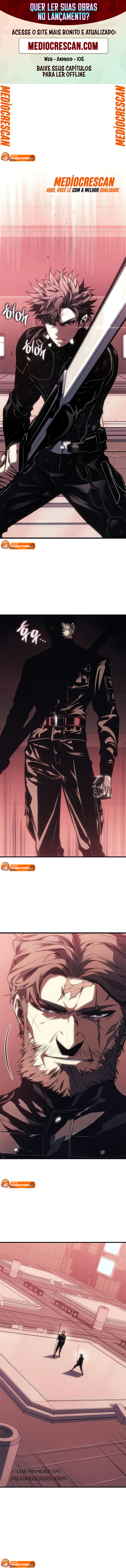 Read Nascimento de Sangue Ruim PT Manga Online