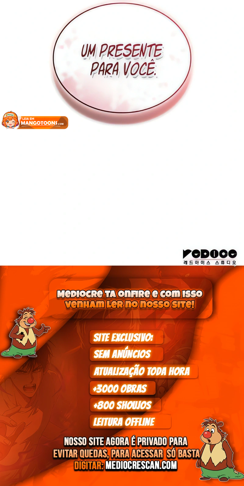 Read Nascimento de Sangue Ruim PT Manga Online