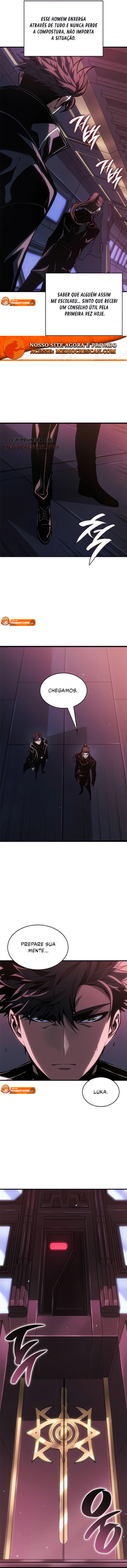 Read Nascimento de Sangue Ruim PT Manga Online