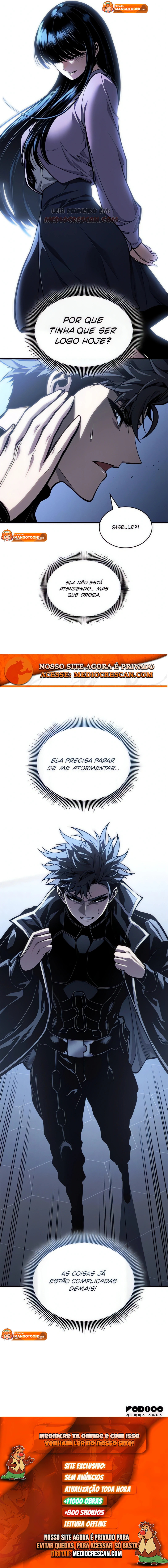 Read Nascimento de Sangue Ruim PT Manga Online