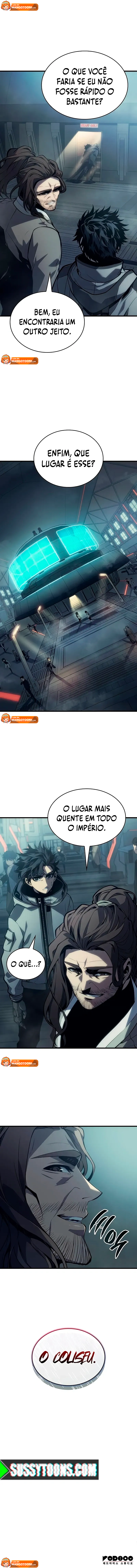 Read Nascimento de Sangue Ruim PT Manga Online