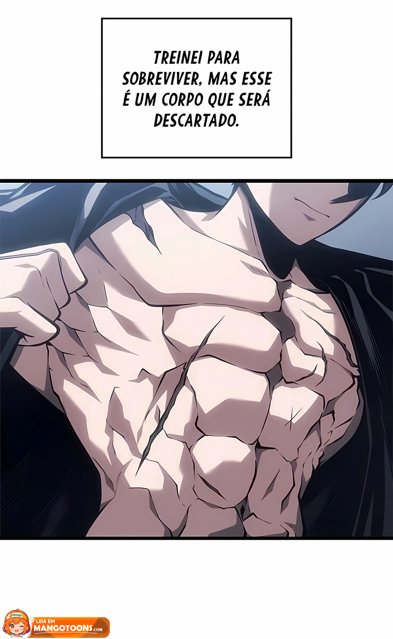 Read Nascimento de Sangue Ruim PT Manga Online