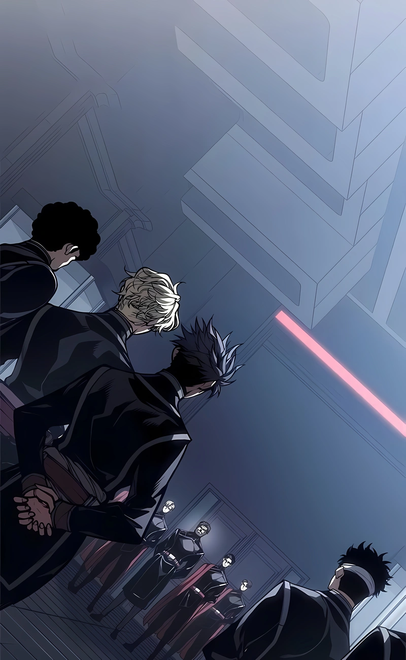 Read Nascimento de Sangue Ruim PT Manga Online