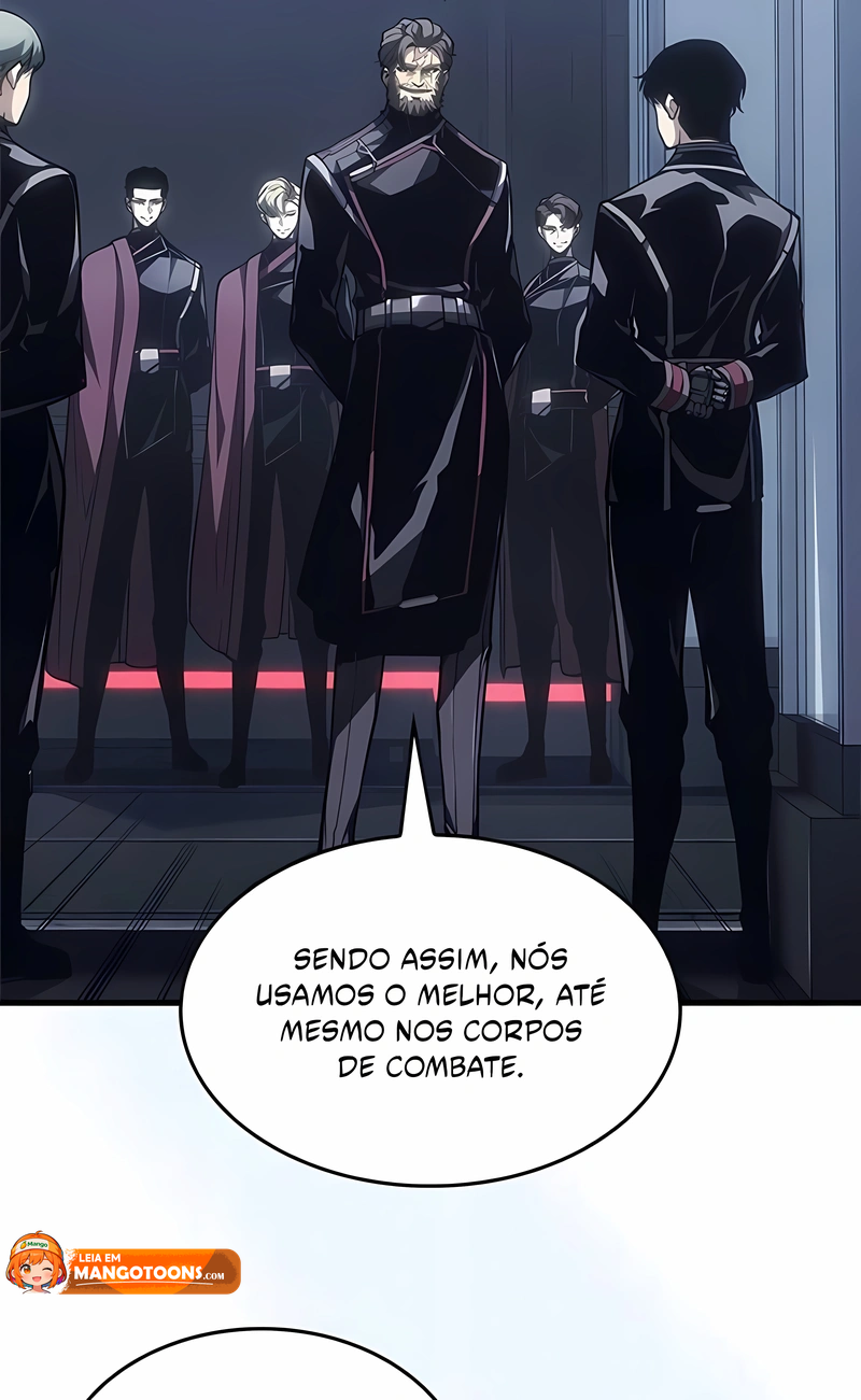 Read Nascimento de Sangue Ruim PT Manga Online