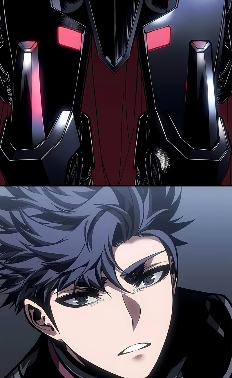 Read Nascimento de Sangue Ruim PT Manga Online