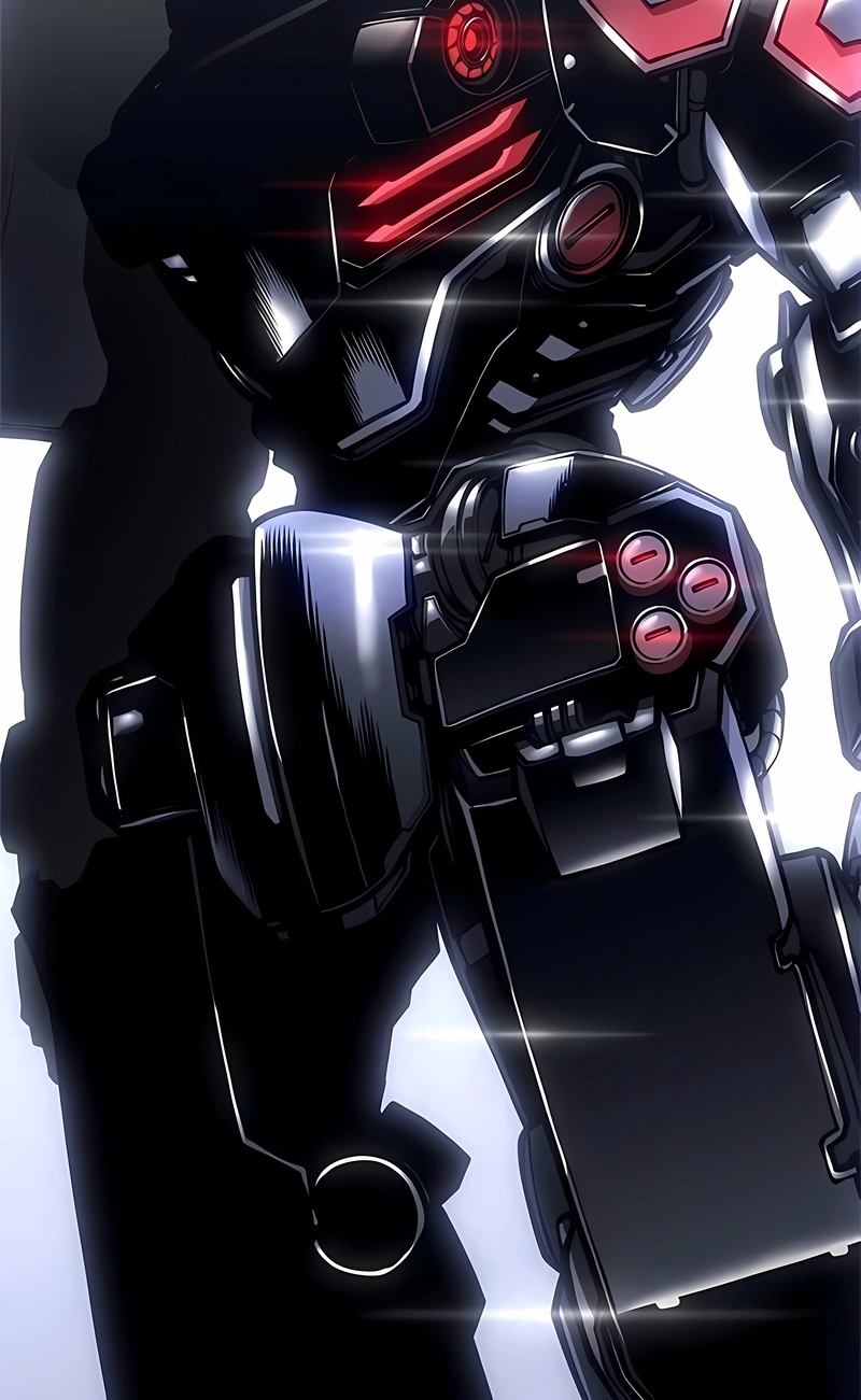 Read Nascimento de Sangue Ruim PT Manga Online