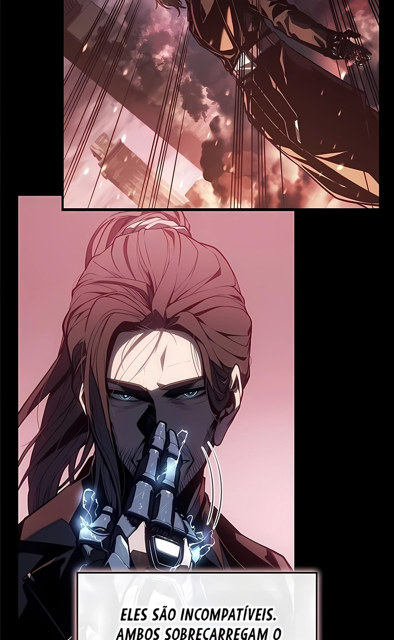 Read Nascimento de Sangue Ruim PT Manga Online