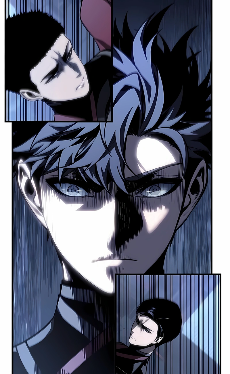 Read Nascimento de Sangue Ruim PT Manga Online