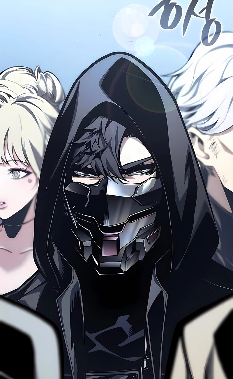 Read Nascimento de Sangue Ruim PT Manga Online