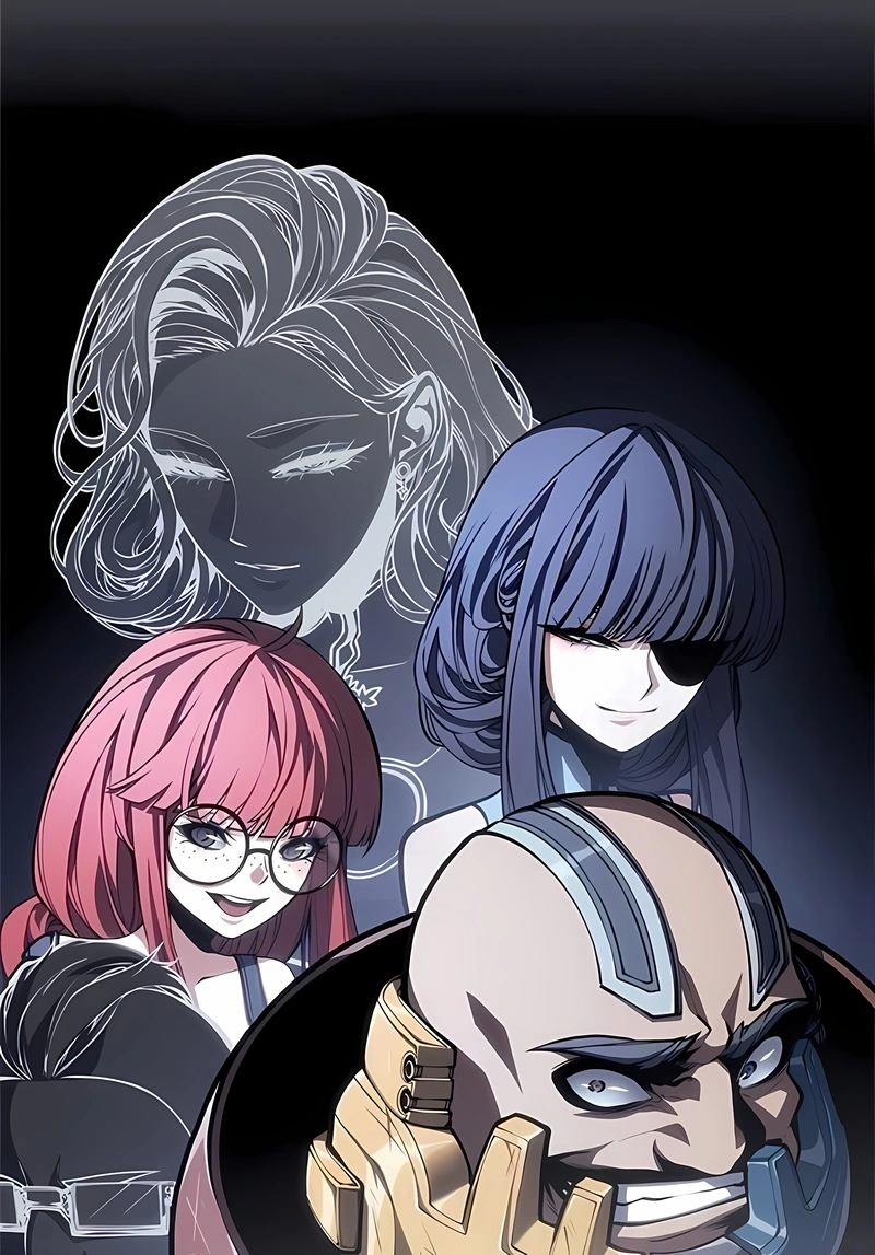 Read Nascimento de Sangue Ruim PT Manga Online