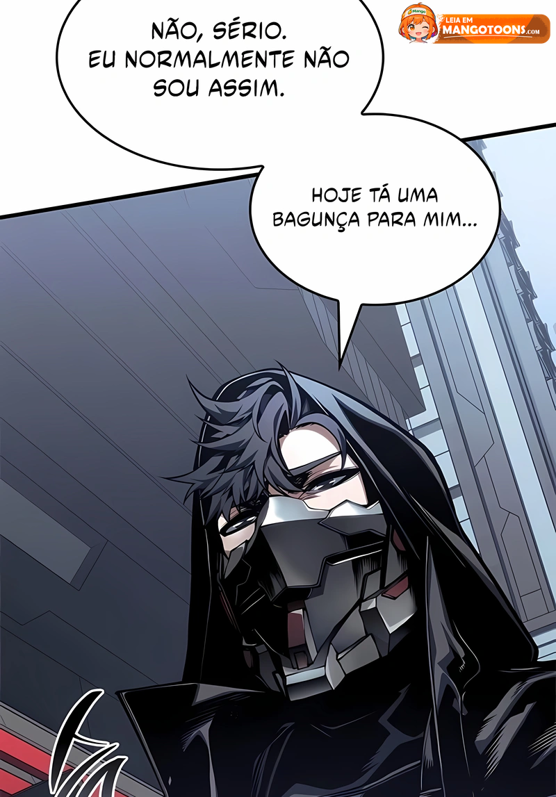 Read Nascimento de Sangue Ruim PT Manga Online