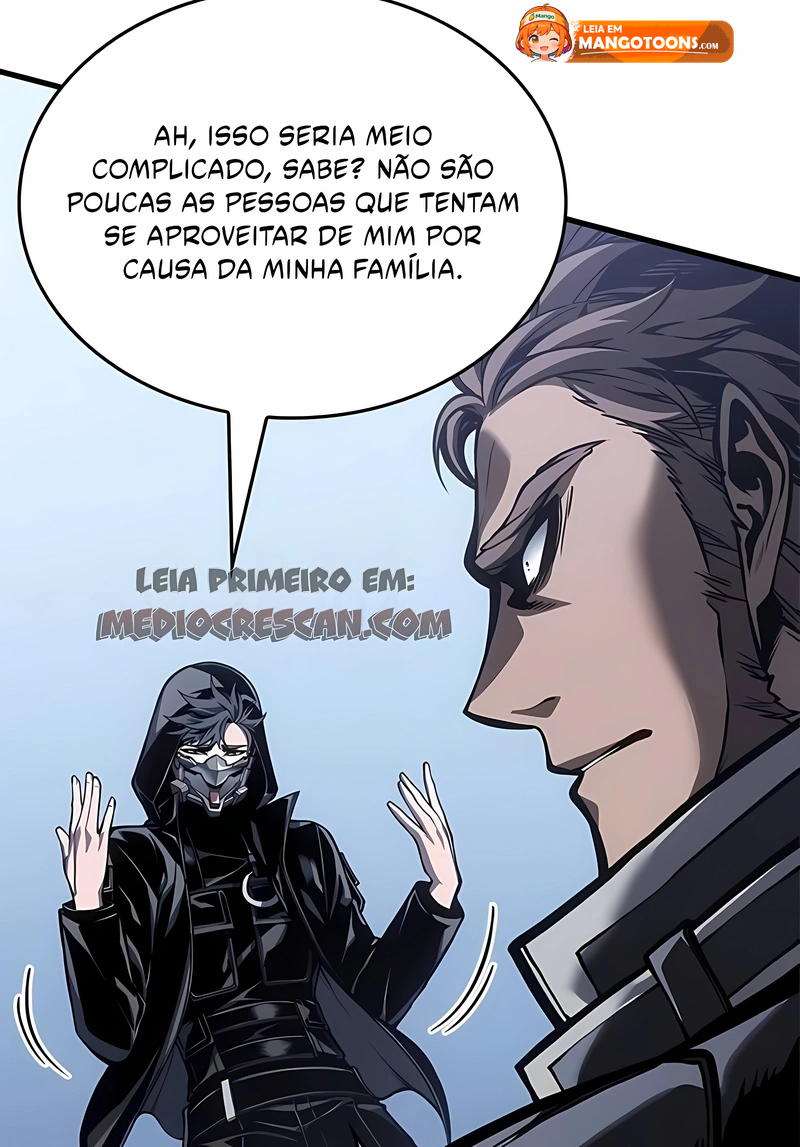 Read Nascimento de Sangue Ruim PT Manga Online