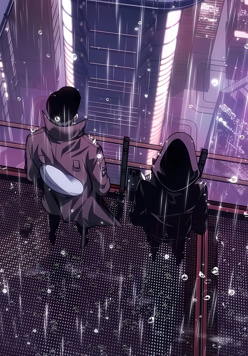 Read Nascimento de Sangue Ruim PT Manga Online