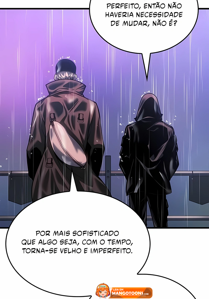 Read Nascimento de Sangue Ruim PT Manga Online