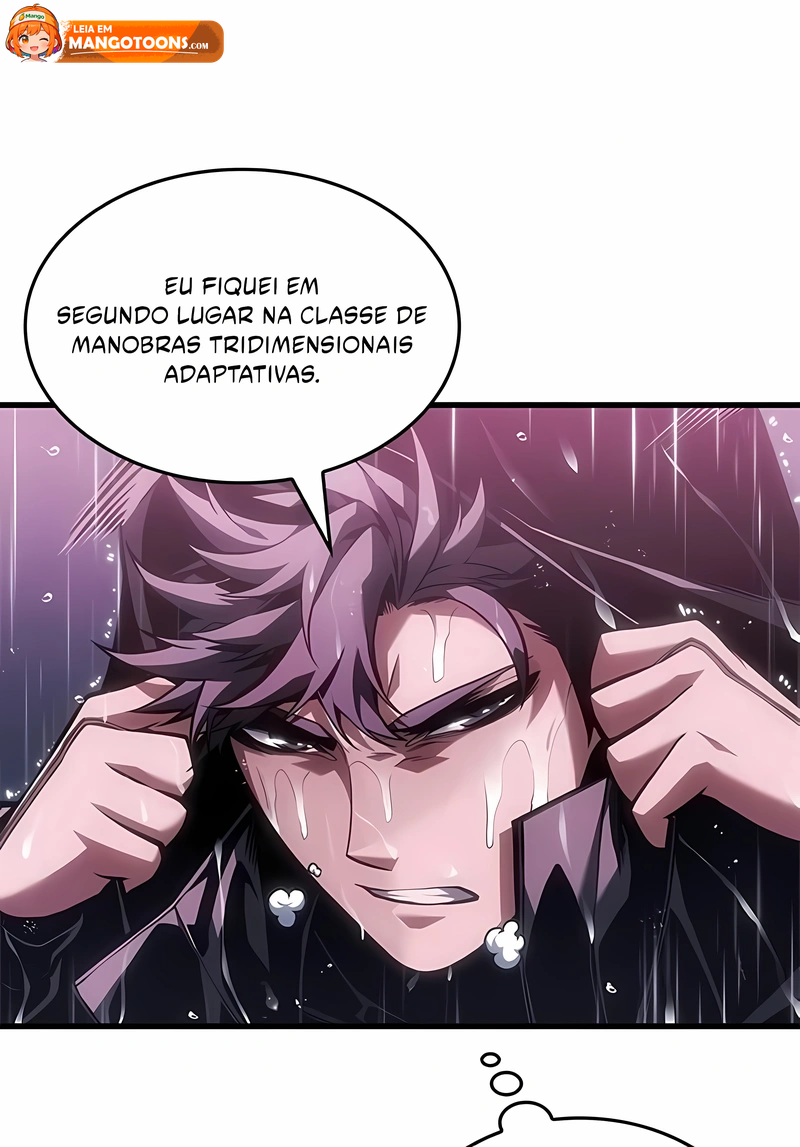 Read Nascimento de Sangue Ruim PT Manga Online