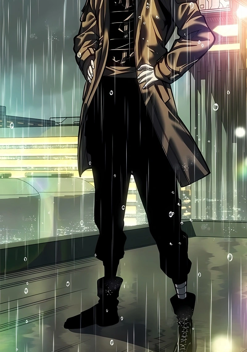 Read Nascimento de Sangue Ruim PT Manga Online