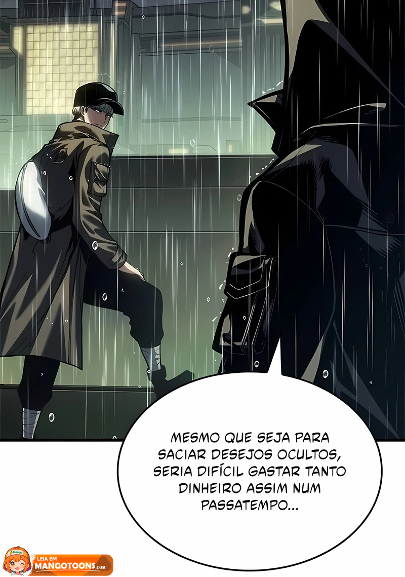 Read Nascimento de Sangue Ruim PT Manga Online