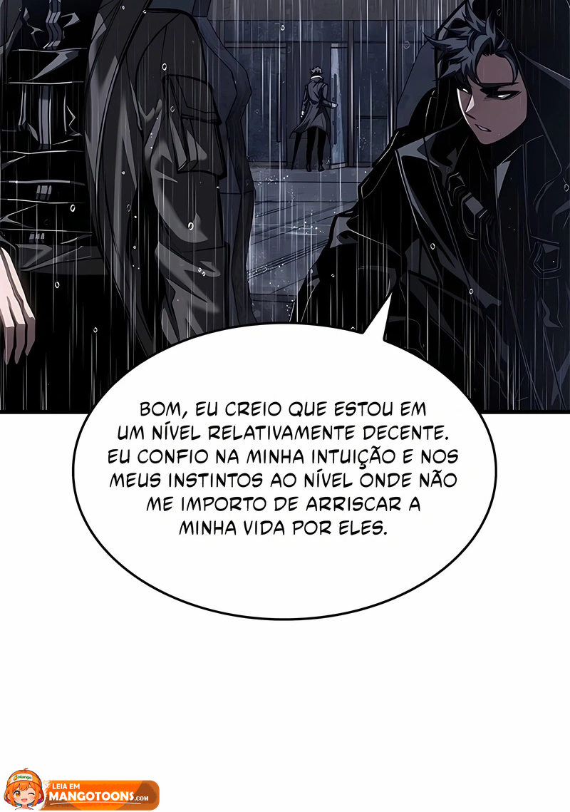 Read Nascimento de Sangue Ruim PT Manga Online