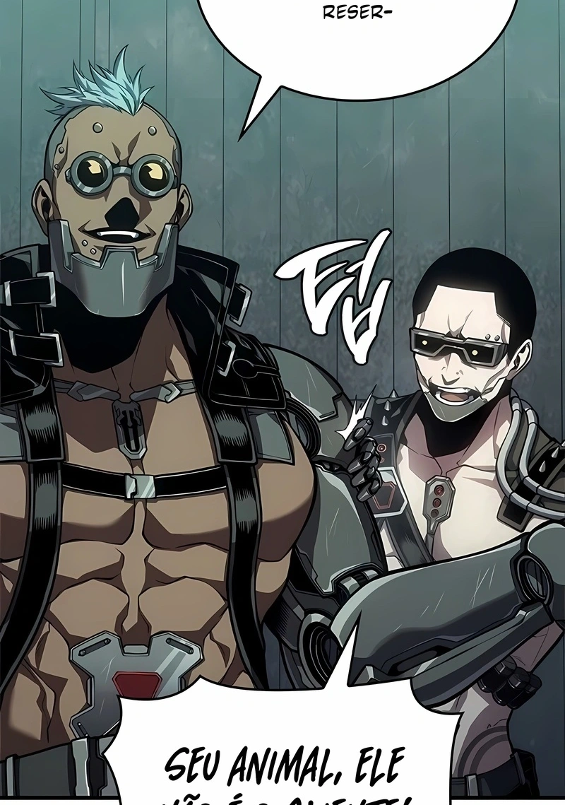 Read Nascimento de Sangue Ruim PT Manga Online