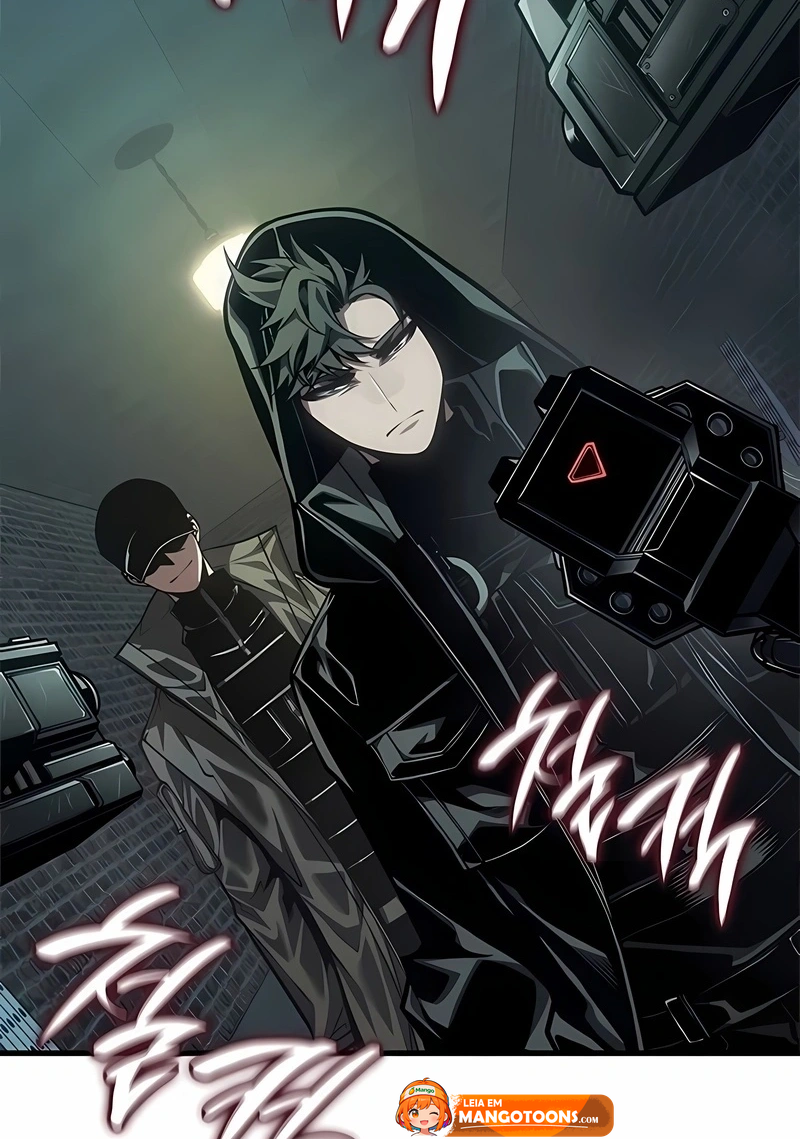 Read Nascimento de Sangue Ruim PT Manga Online