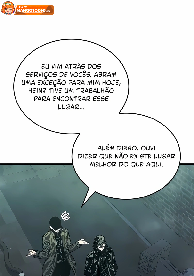 Read Nascimento de Sangue Ruim PT Manga Online