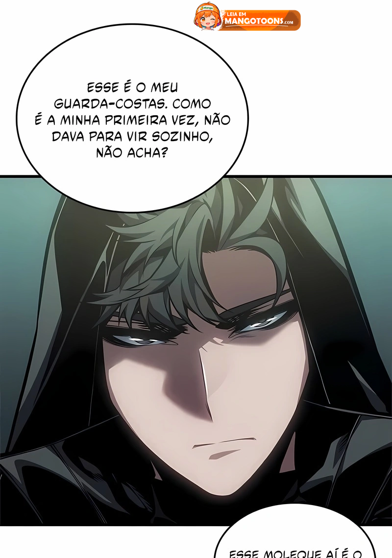 Read Nascimento de Sangue Ruim PT Manga Online