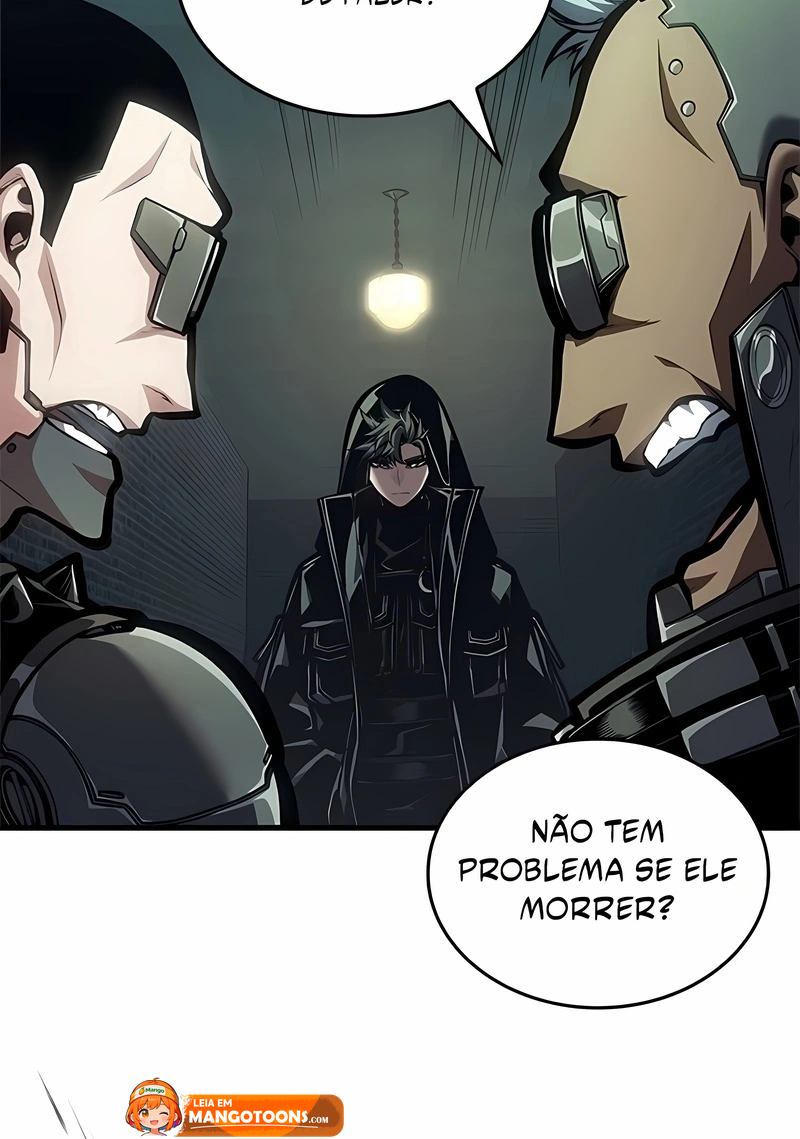 Read Nascimento de Sangue Ruim PT Manga Online