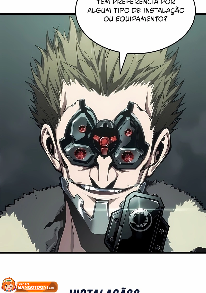 Read Nascimento de Sangue Ruim PT Manga Online