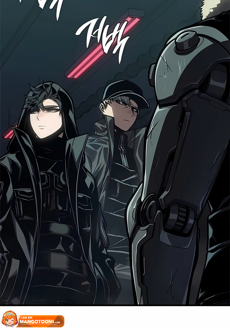 Read Nascimento de Sangue Ruim PT Manga Online