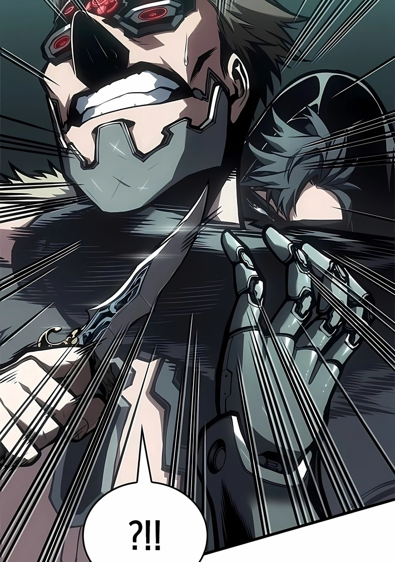 Read Nascimento de Sangue Ruim PT Manga Online