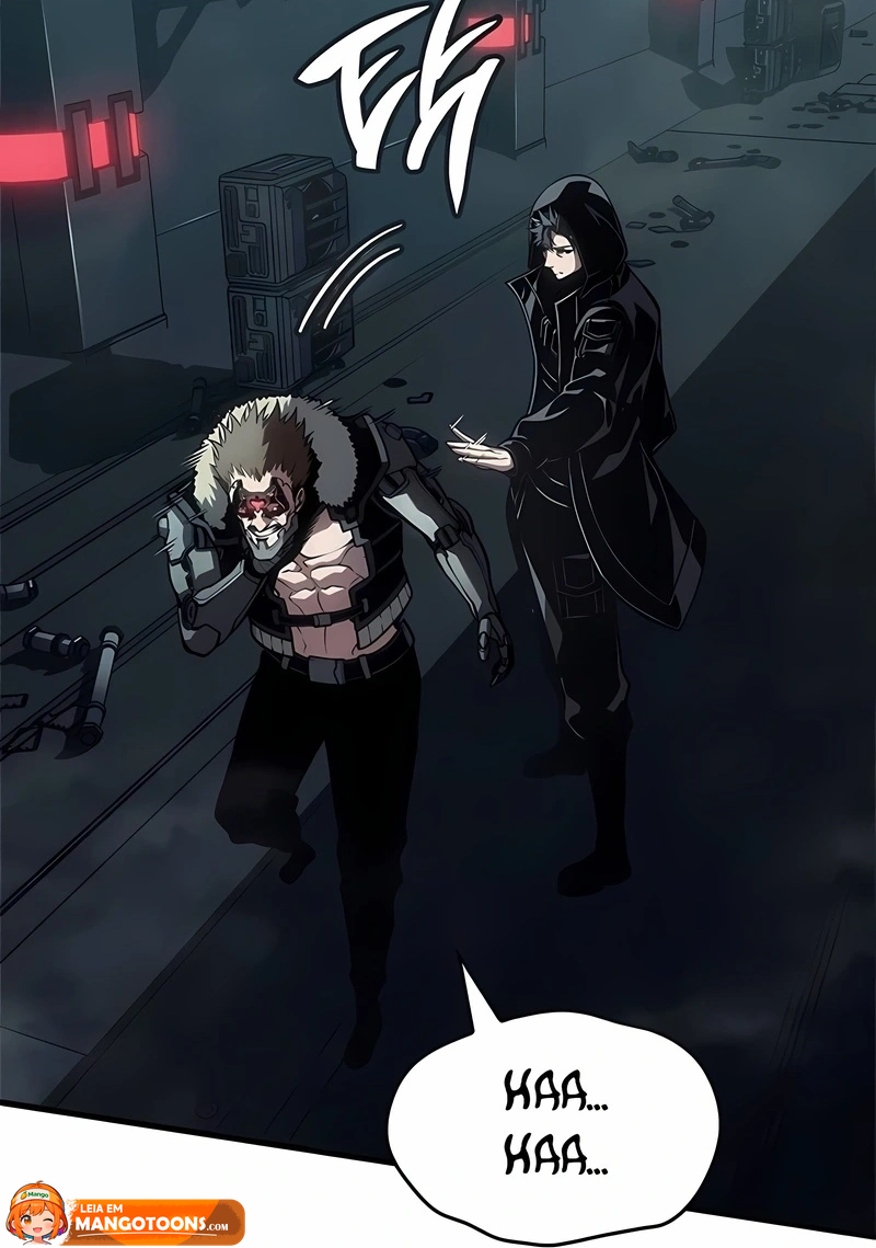 Read Nascimento de Sangue Ruim PT Manga Online