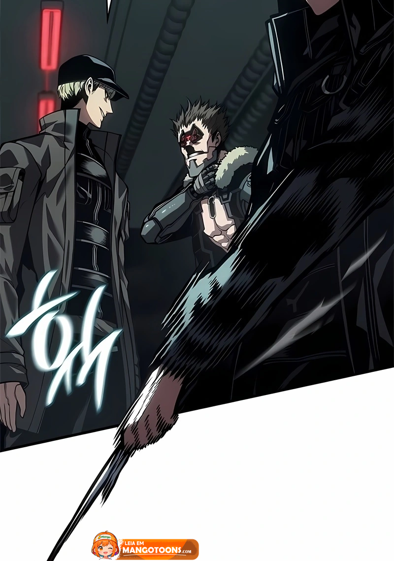 Read Nascimento de Sangue Ruim PT Manga Online