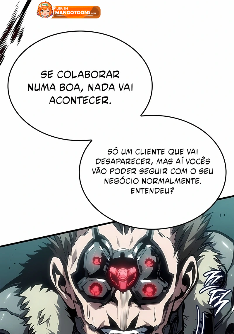 Read Nascimento de Sangue Ruim PT Manga Online