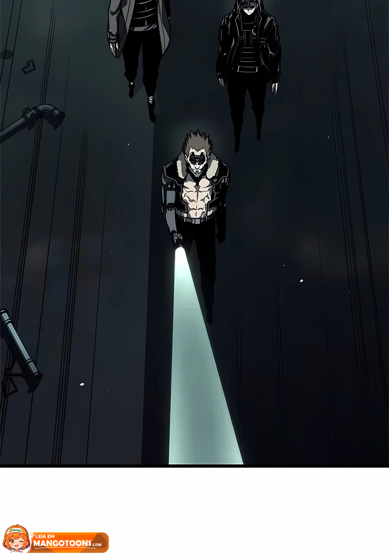 Read Nascimento de Sangue Ruim PT Manga Online