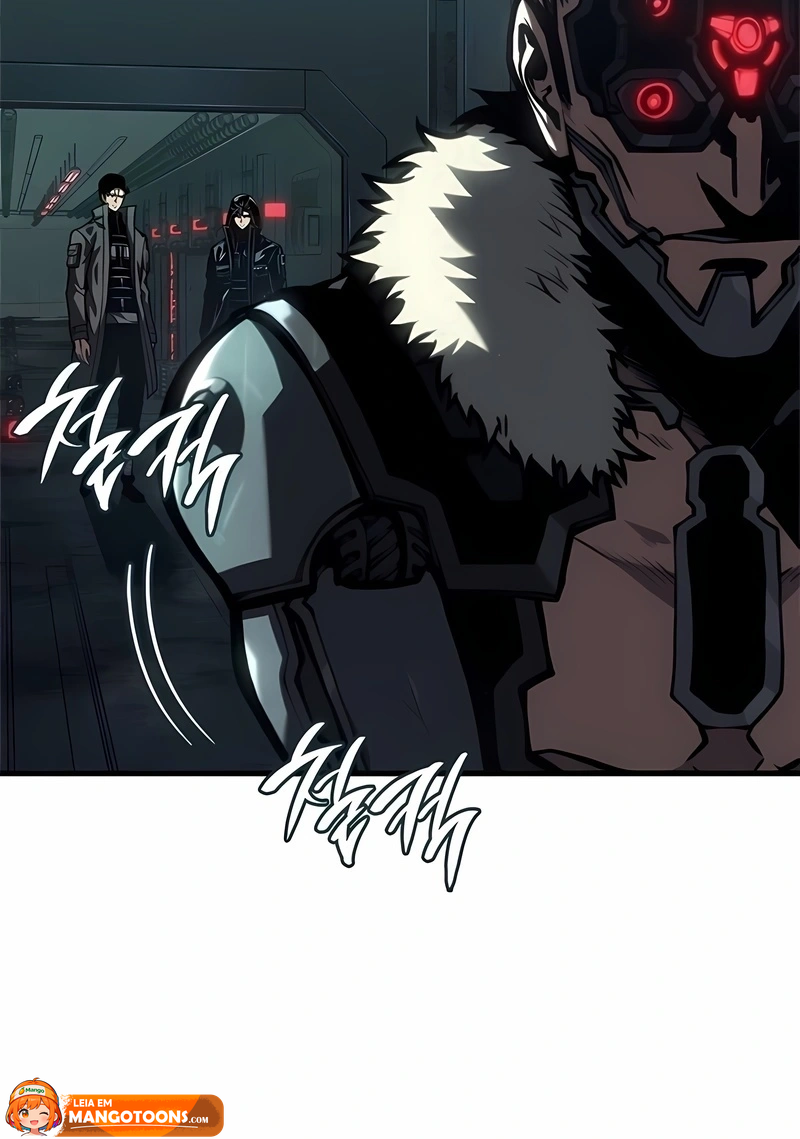 Read Nascimento de Sangue Ruim PT Manga Online