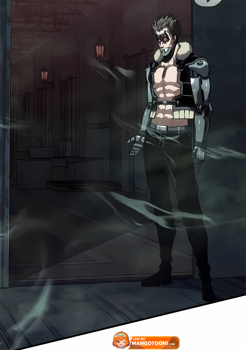 Read Nascimento de Sangue Ruim PT Manga Online