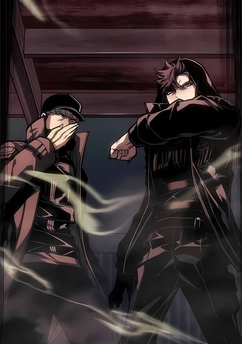 Read Nascimento de Sangue Ruim PT Manga Online