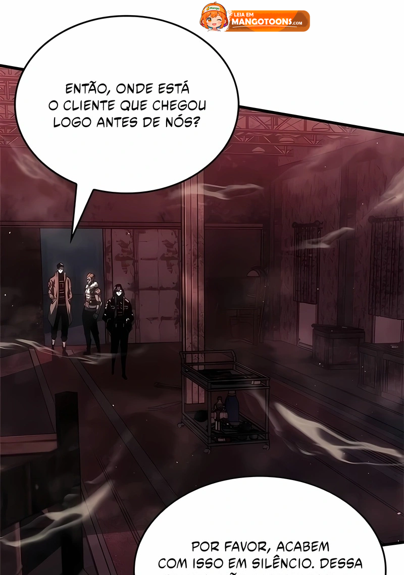 Read Nascimento de Sangue Ruim PT Manga Online