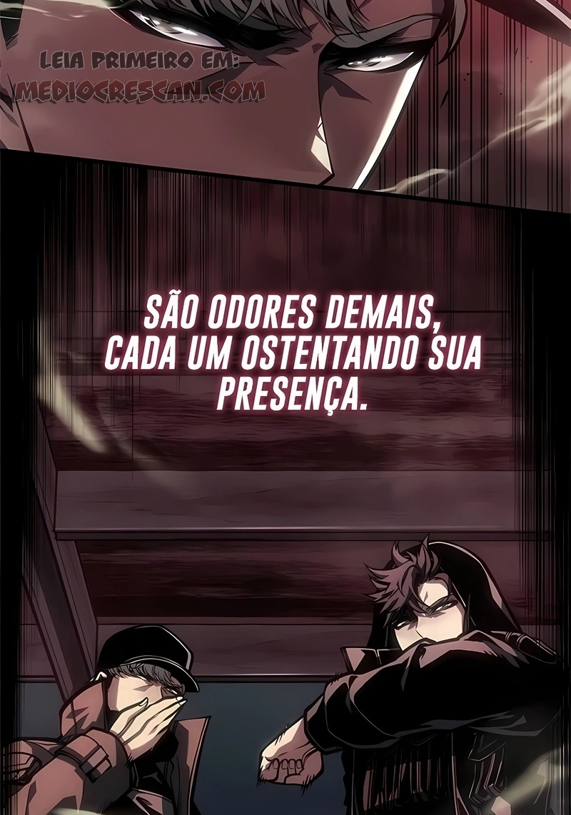 Read Nascimento de Sangue Ruim PT Manga Online
