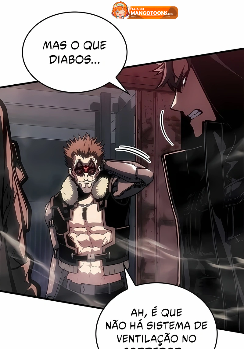 Read Nascimento de Sangue Ruim PT Manga Online