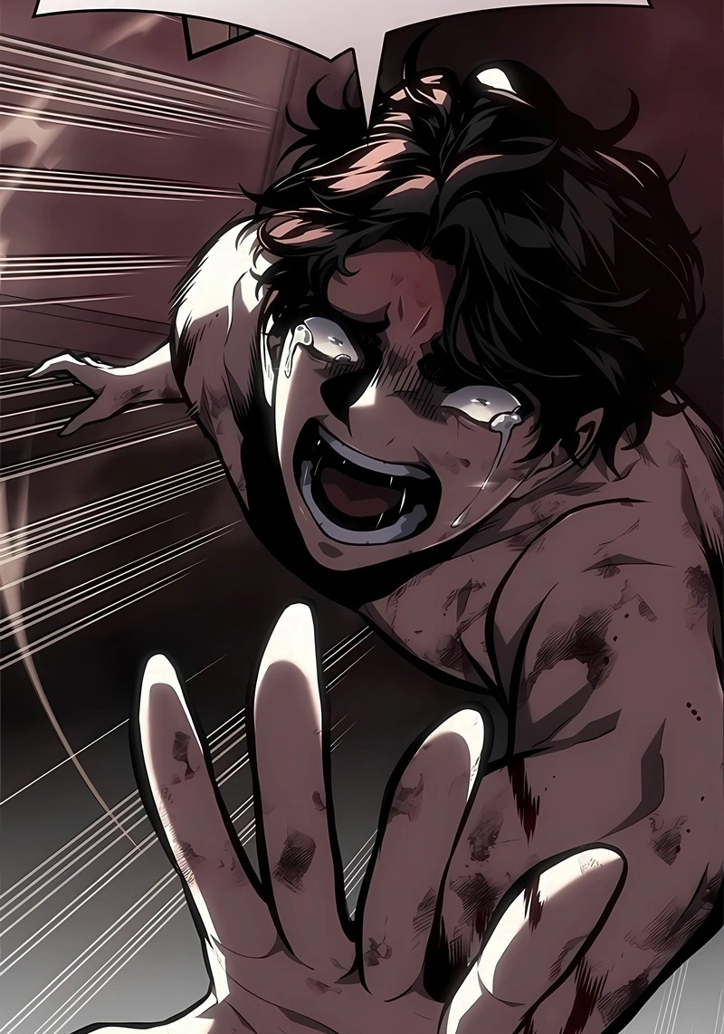 Read Nascimento de Sangue Ruim PT Manga Online